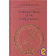 Aristotle's Theory of the Unity of Science