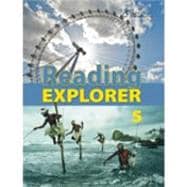 Reading Explorer 5 Explore Your World
