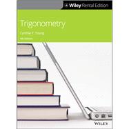 Trigonometry, 4th Edition [Rental Edition]