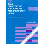 Gale Directory of Publications and Broadcast Media