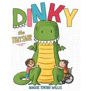 Dinky the Tinysaur,9781665957960