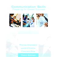 Communication Skills Preparing for Career Success (Neteffect Series)