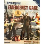 Prehospital Emergency Care and Workbook Package