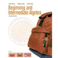 Beginning &Intermediate Algebra