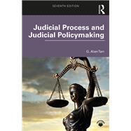 Judicial Process and Judicial Policymaking