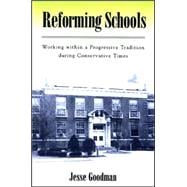 Reforming Schools