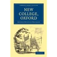 New College, Oxford