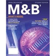 M & B, Hybrid with Economics CourseMate and eBook Printed Access Card,9781285167961