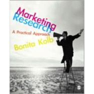 Marketing Research : A Practical Approach