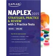 NAPLEX 2015 Strategies, Practice, and Review with 2 Practice Tests