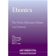 Ebonics The Urban Educational Debate