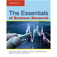 The Essentials of Business Research: Concepts and Cases
