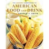 The Oxford Companion to American Food and Drink