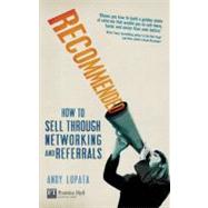 Recommended How to sell through networking and referrals
