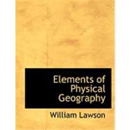 Elements of Physical Geography