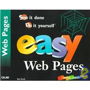 Easy Web Publishing with HTML