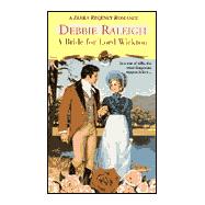 A Bride for Lord Wickton