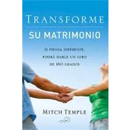 Transfome su matrimonio / The Marriage Turnaround