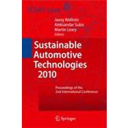Sustainable Automotive Technologies 2010