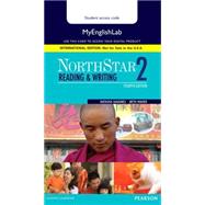 NorthStar Reading and Writing 2 MyLab English, International Edition