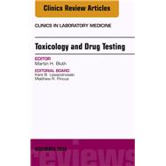 Toxicology and Drug Testing