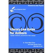 Literary Law Guide for Authors