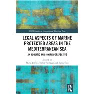 Legal Aspects of Marine Protected Areas in the Mediterranean Sea