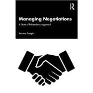 Managing Negotiations
