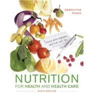 Nutrition for Health and Healthcare,9781305627963