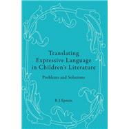 Translating Expressive Language in Children's Literature