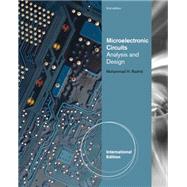 Microelectronic Circuits: Analysis
and Design