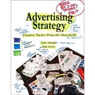Advertising Strategy : Creative Tactics from the Outside/in