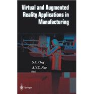 Virtual And Augmented Reality Applications In Manufacturing