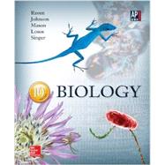 Biology 2014, 10e, AP Student Edition