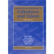 International Handbook of Giftedness and Talent