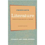 Perrine’s Literature Structure, Sound, and Sense