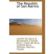 The Republic of San Marino