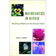 Mathematics in Nature