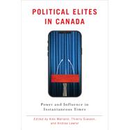 Political Elites in Canada