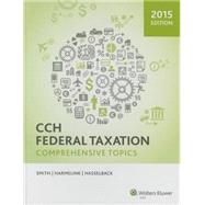 Federal Taxation 2015