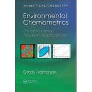 Environmental Chemometrics: Principles and Modern Applications