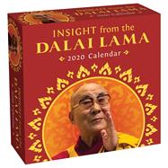 Insight from the Dalai Lama 2020 Calendar