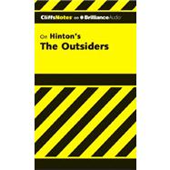 CliffsNotes on Hinton's The Outsiders