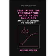 Stabilizers for Photographic Silver Halide Emulsions