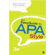 Follett includED (TSU): Easy Guide to APA Style