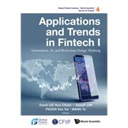 Applications and Trends in Fintech I