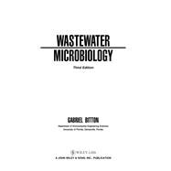 Wastewater Microbiology, 3rd Edition