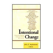 Intentional Change