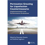 Permeation Grouting for Liquefaction  Countermeasures