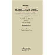 Flora of Tropical East Africa - Polypodiaceae (2001)